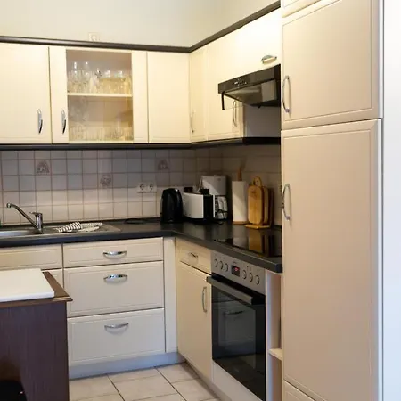 Reiterhof Finkenmuehle Kira 公寓