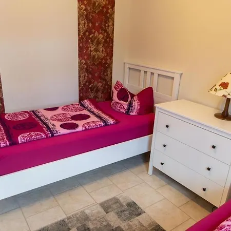 Apartment Reiterhof Finkenmühle Kira Weißenstadt